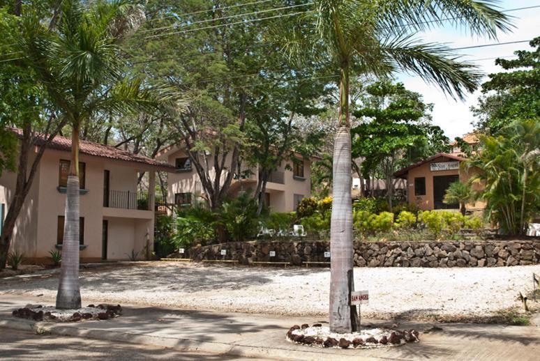 Villas San Angel Sardinal Exterior foto