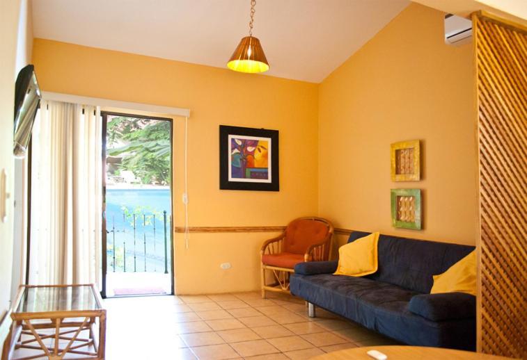 Villas San Angel Sardinal Habitación foto