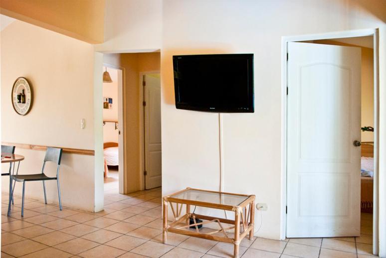 Villas San Angel Sardinal Habitación foto